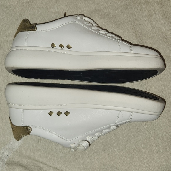 Kate Spade lift sneakers size 7 - Picture 5 of 14